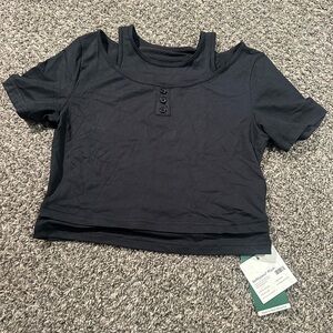 Halara Softlyzero plush top